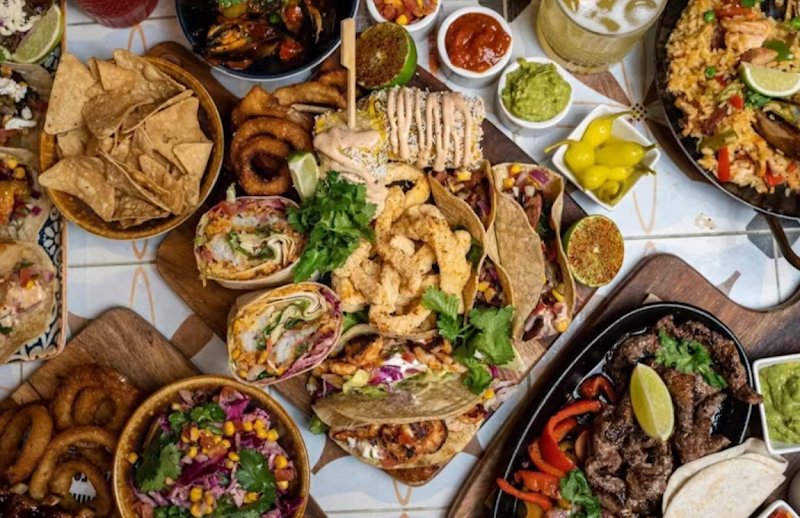 La Cabra Mexican Carlton photo 5