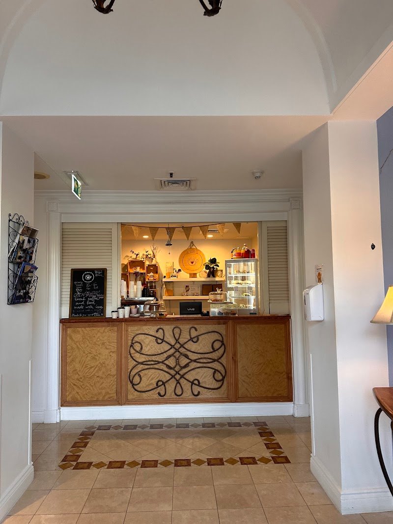 Little Beach Cafe at Bel Air photo 8