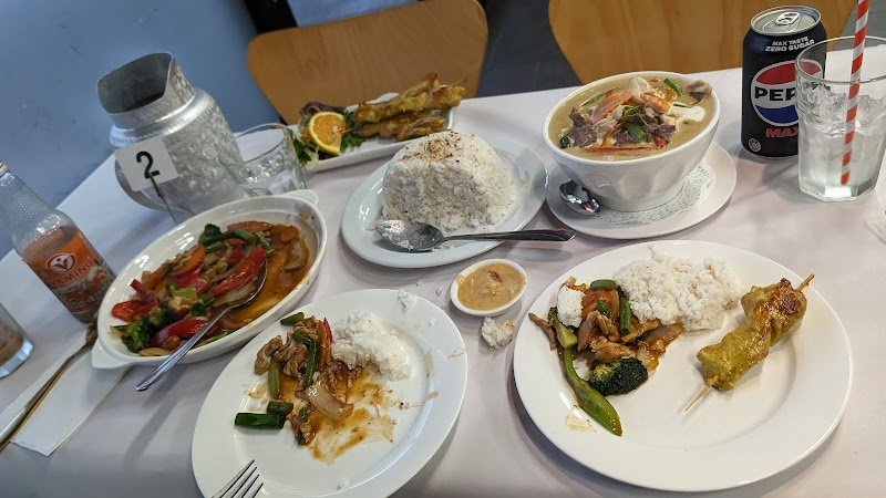 Thai Restaurant and Cafe photo 5