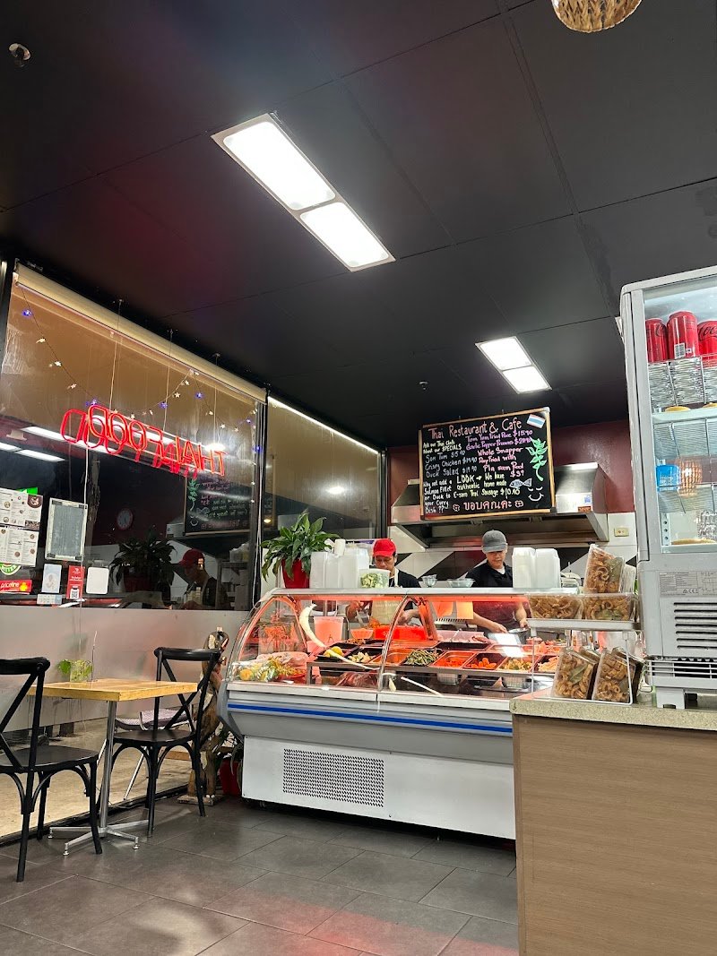 Thai Restaurant and Cafe