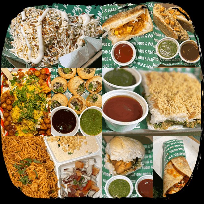 OM Food & Paan House photo 3