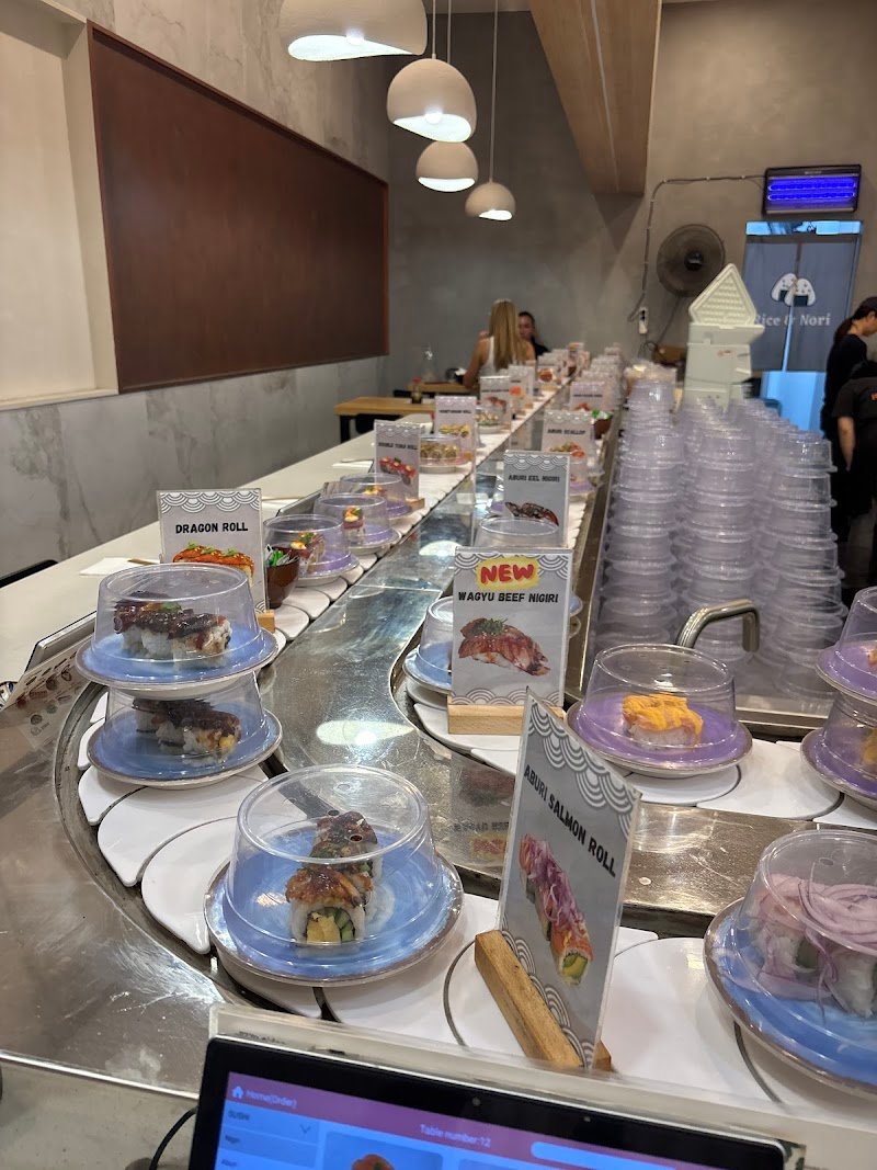 Rice&Nori Manly photo 6