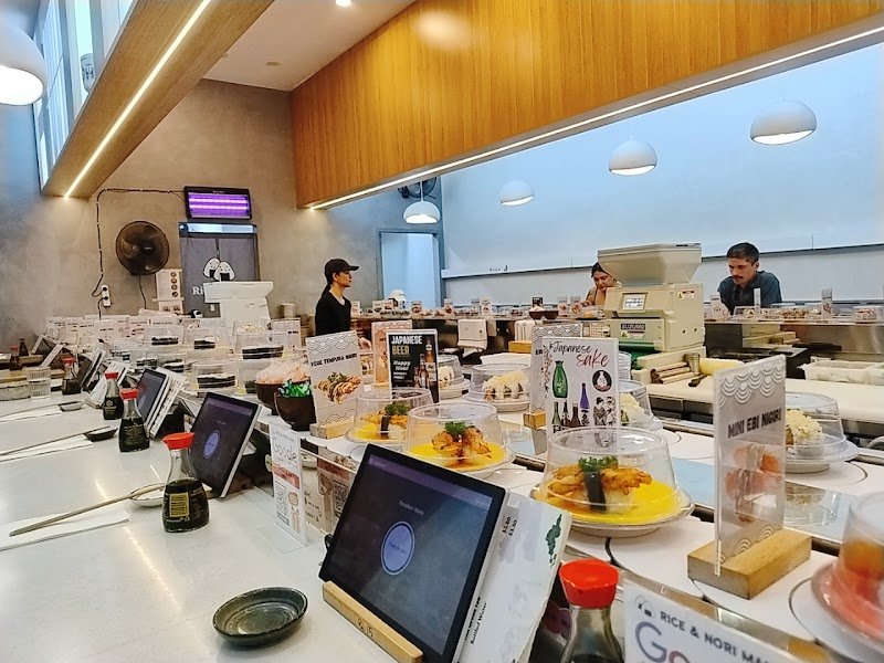 Rice&Nori Manly photo 3