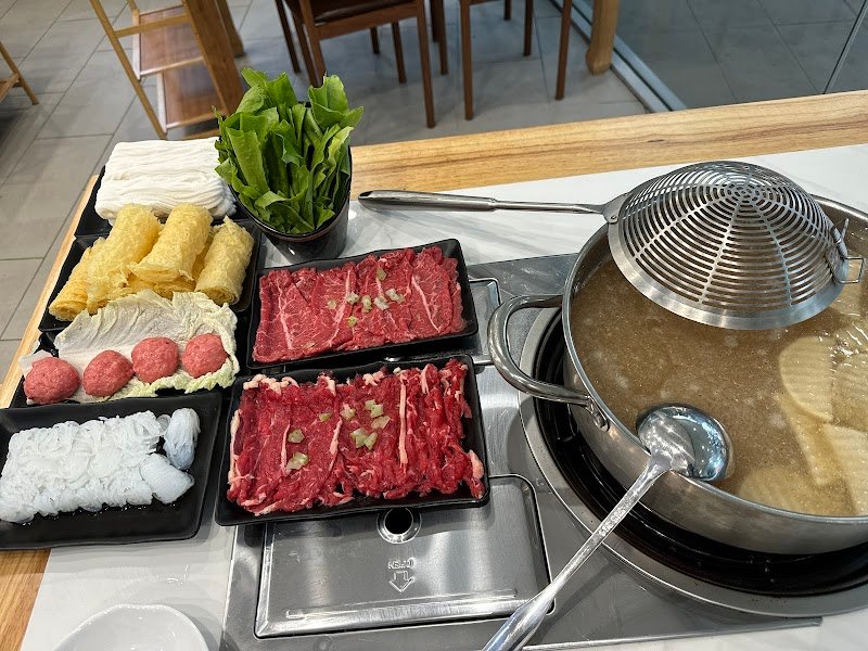 犇牛鮮肉火鍋 Ben Niu Fresh Beef Hot Pot photo 3