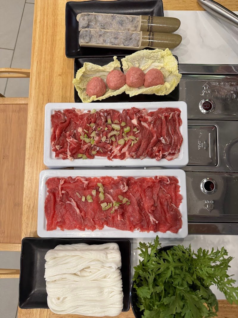 犇牛鮮肉火鍋 Ben Niu Fresh Beef Hot Pot photo 5
