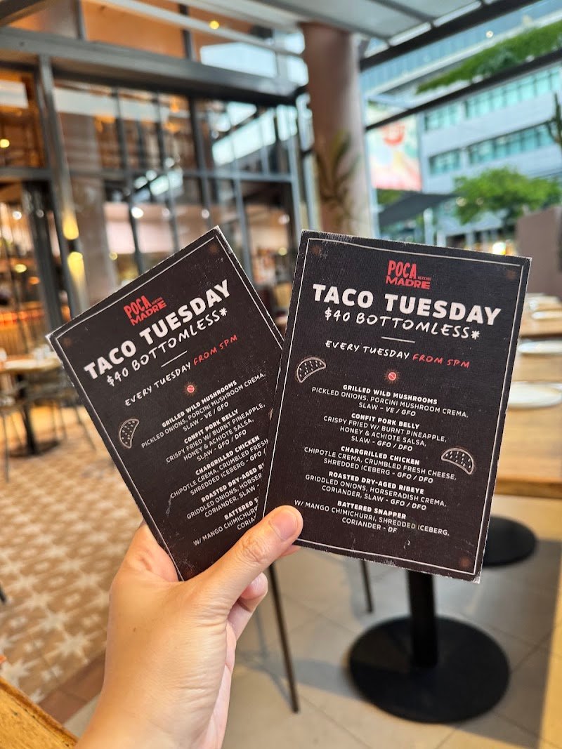 Poca Madre Restaurant photo 4