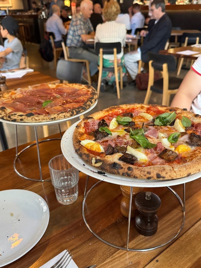 Julius Pizzeria photo 7