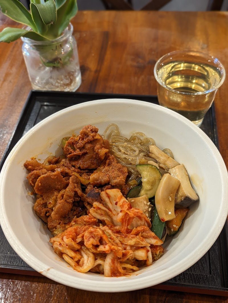 Kood Tea Cafe & Korean Kitchen photo 6