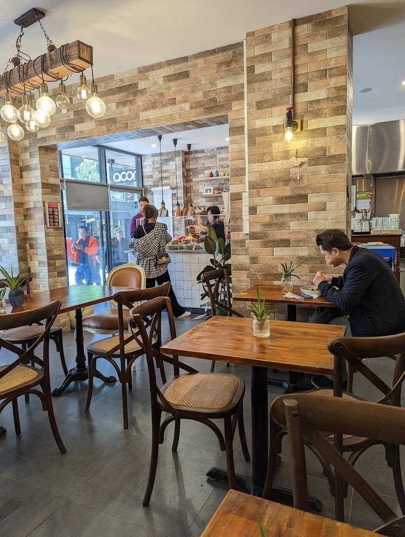 Kood Tea Cafe & Korean Kitchen photo 9