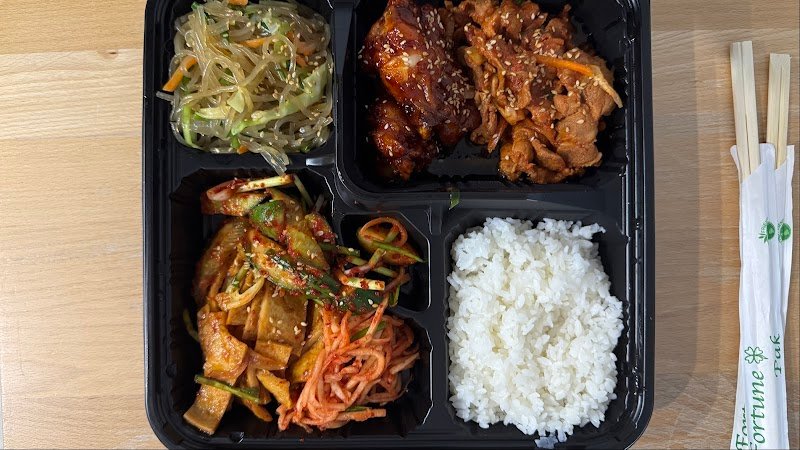 Kood Tea Cafe & Korean Kitchen photo 3