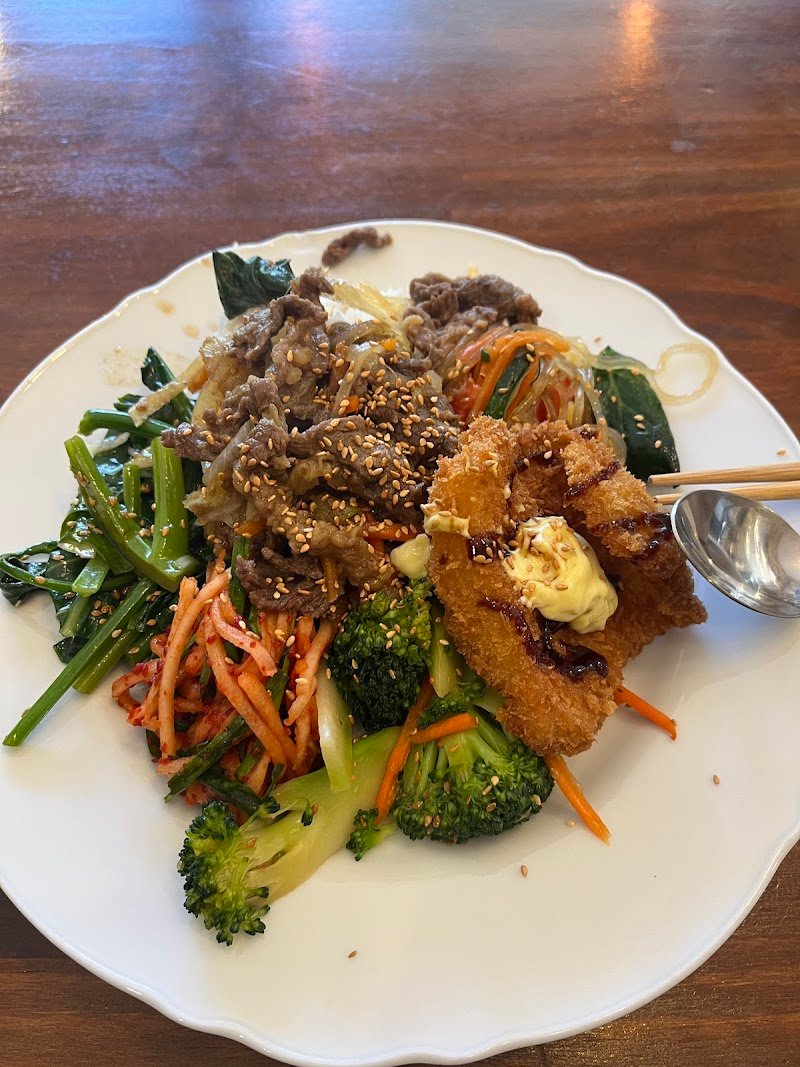 Kood Tea Cafe & Korean Kitchen photo 5