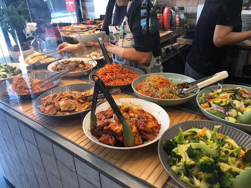 Kood Tea Cafe & Korean Kitchen photo 4