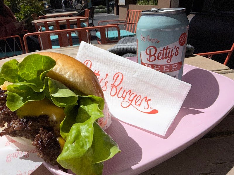 Betty's Burgers photo 7