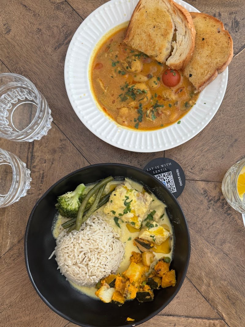 Say it with Lentil photo 5