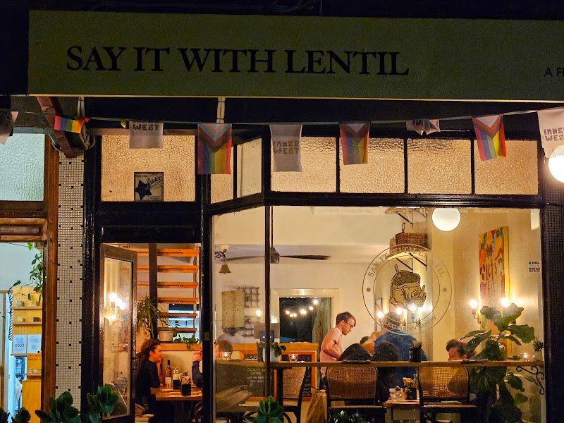 Say it with Lentil photo 9