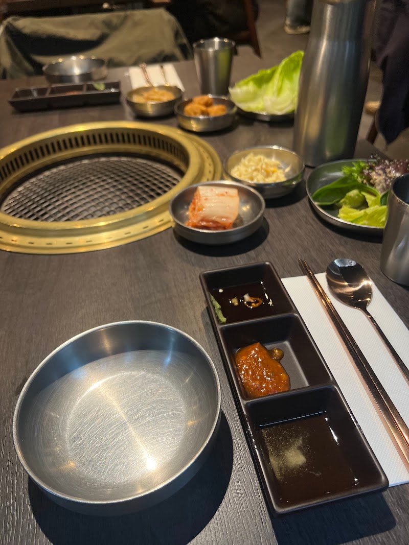 Mansae Korean BBQ - CBD QVM photo 8