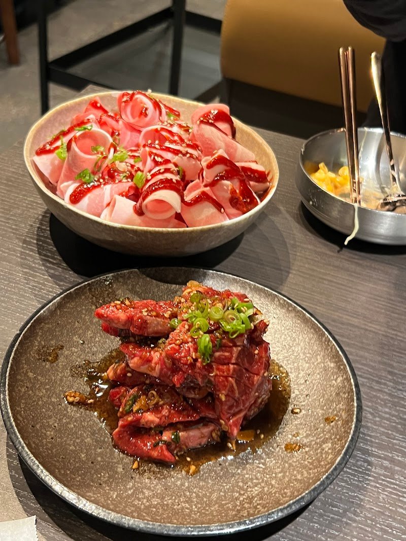 Mansae Korean BBQ - CBD QVM photo 6