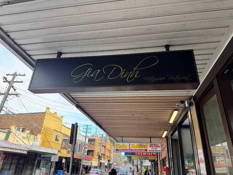 Gia Đình Marickville