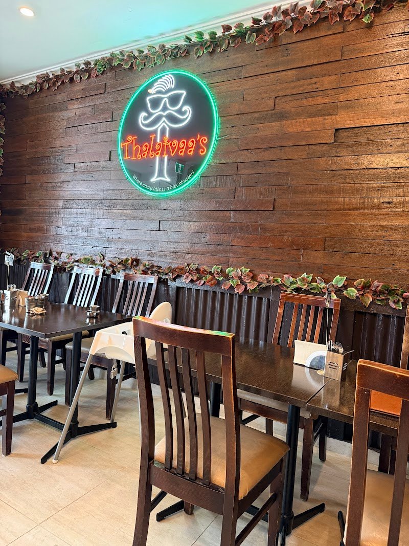 Thalaivaa's Authentic South Indian Restaurant photo 5