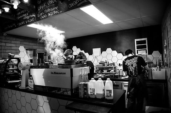 Shelfield Coffee Brewers toowoomba