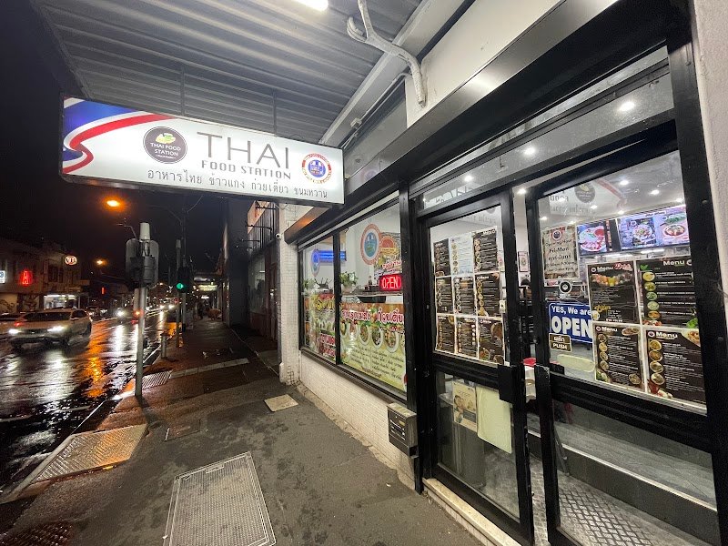 Thai Food Station