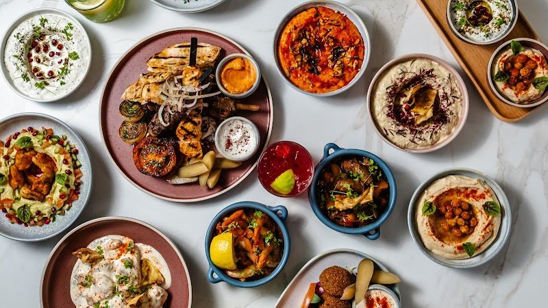 Byblos Lebanese Cuisine photo 2