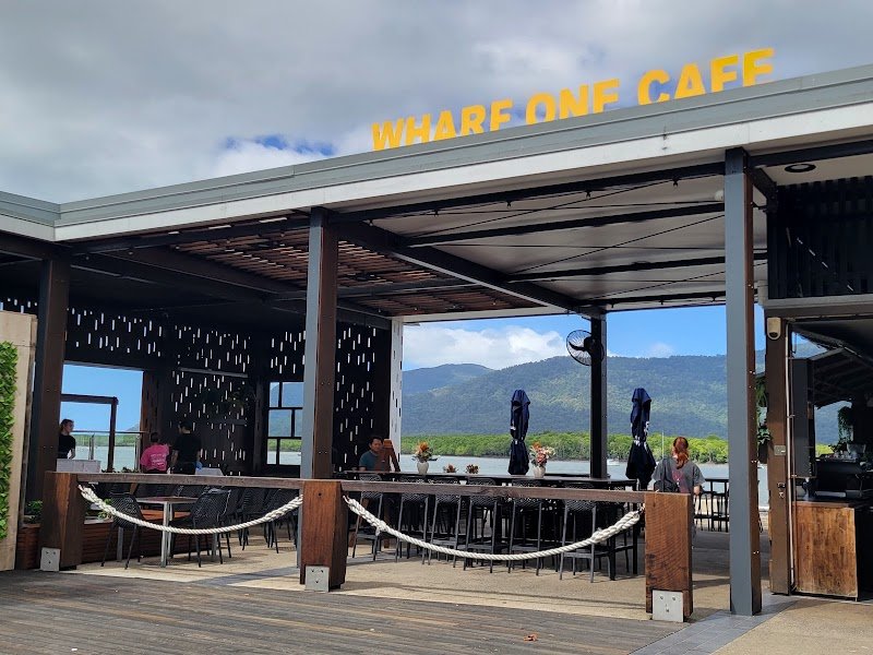 Wharf ONE Cafe photo 4