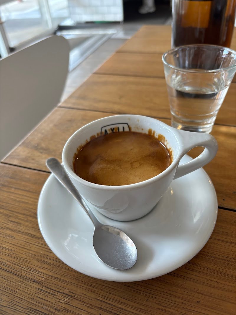 Yellow Espresso photo 4