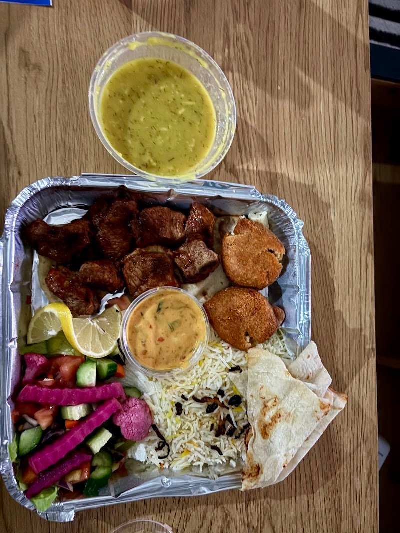 Nai Middle Eastern Food photo 4