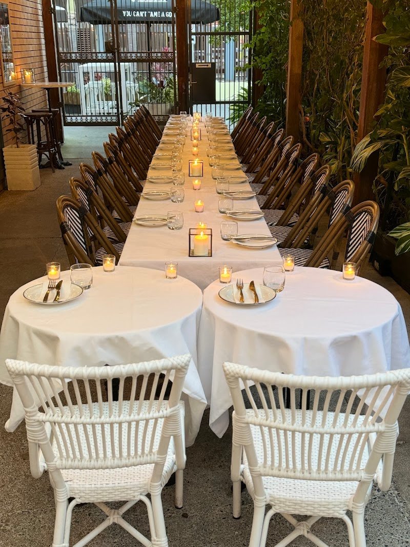 Mr PP's Rooftop and Laneway