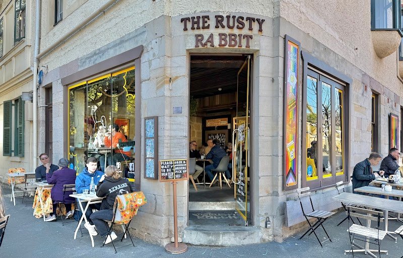 The Rusty Rabbit photo 5