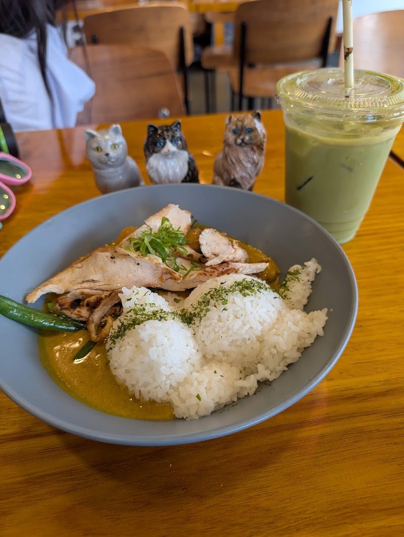 Cat-themed Japanese cafe | neko Geelong photo 3