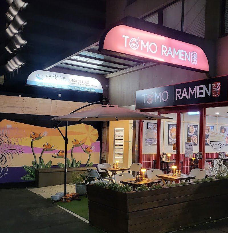 TOMO RAMEN