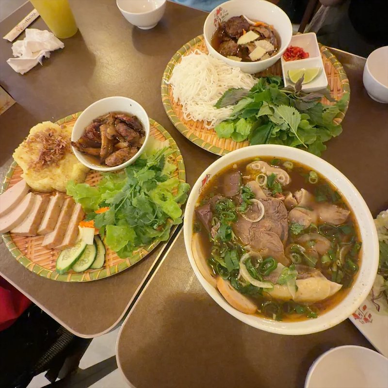 Pho Hanoi 1979 Sydney photo 5