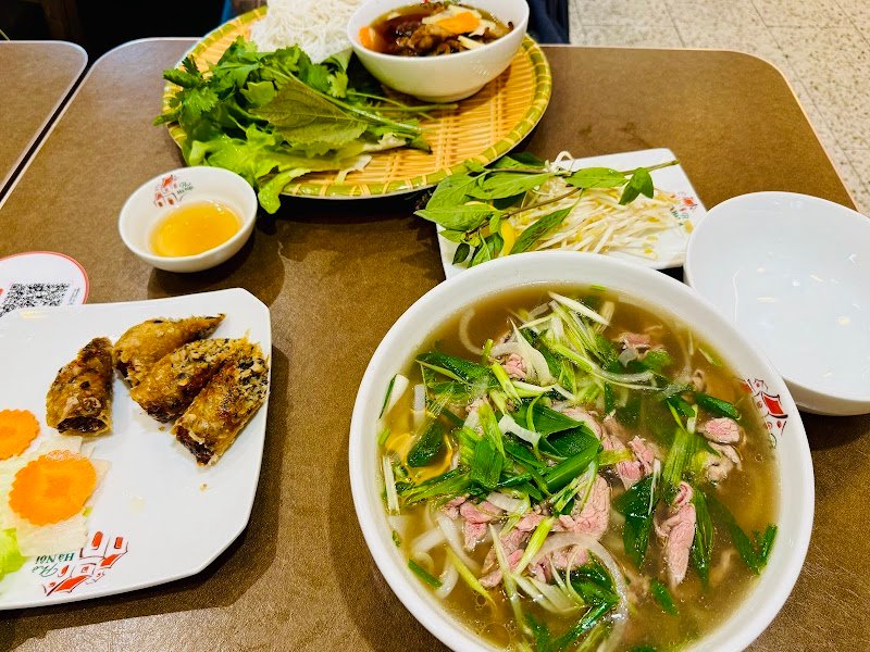 Pho Hanoi 1979 Sydney photo 3