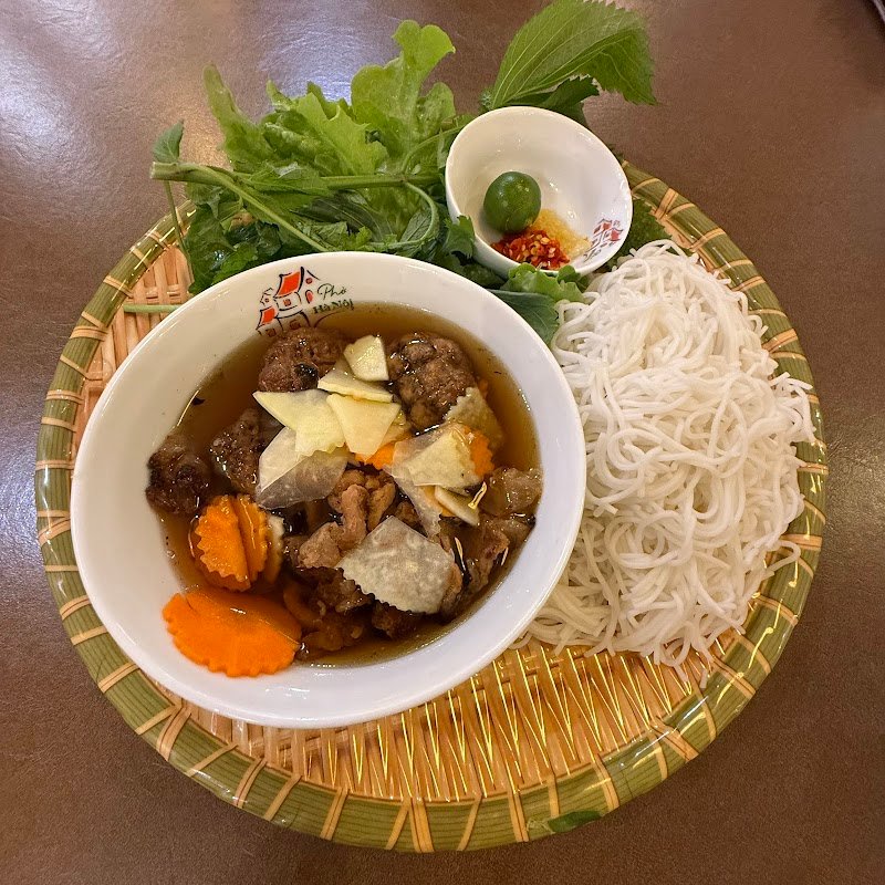 Pho Hanoi 1979 Sydney photo 9