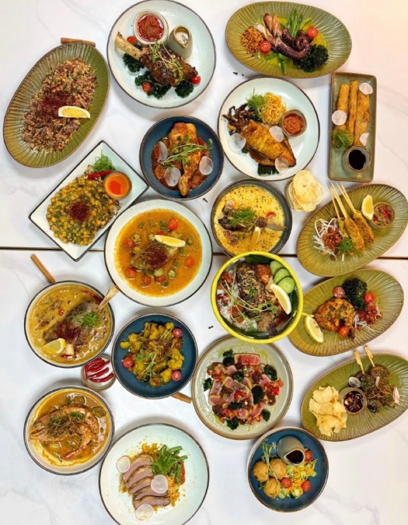 Kayumanis Modern Indonesian photo 2