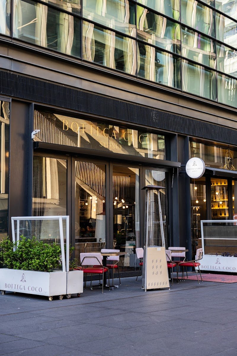 Bottega Coco Barangaroo