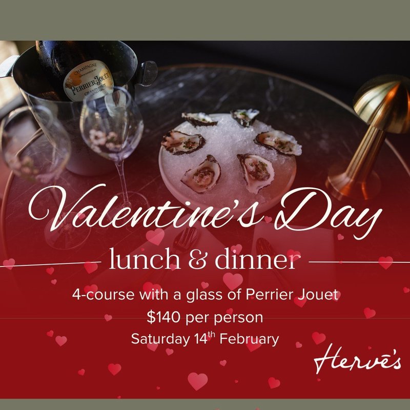 Hervé’s Restaurant & Bar photo 6