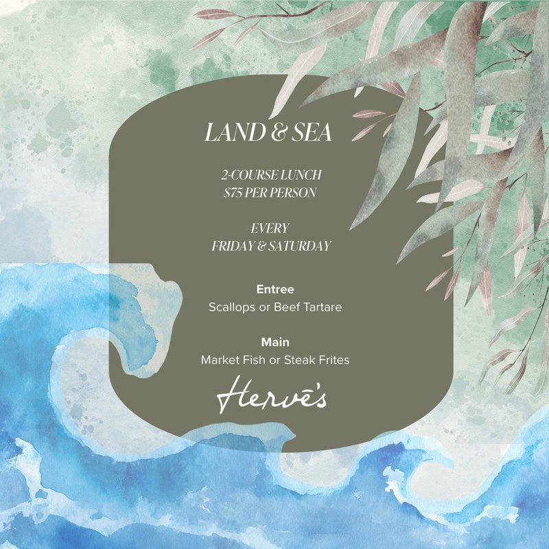 Hervé’s Restaurant & Bar photo 9