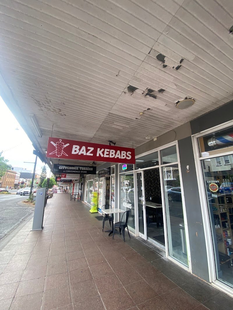 Baz kebabs