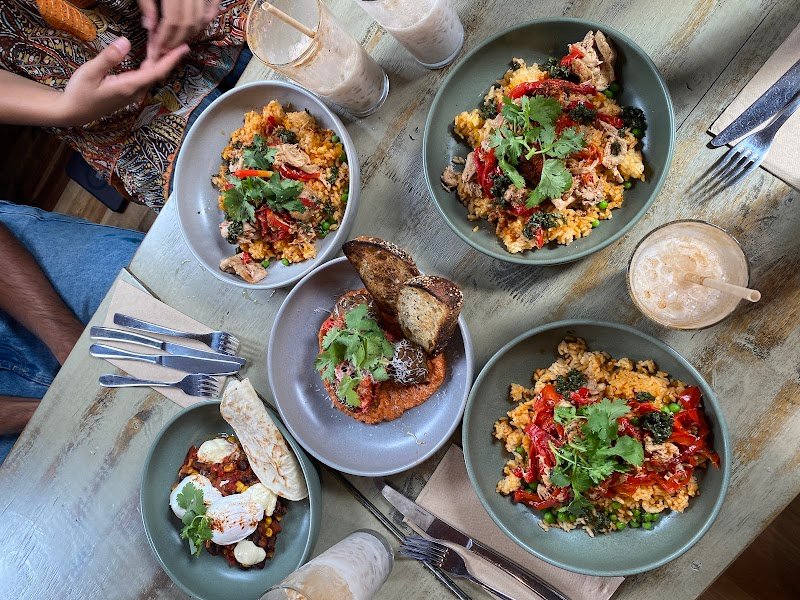 Salud Restaurant photo 5