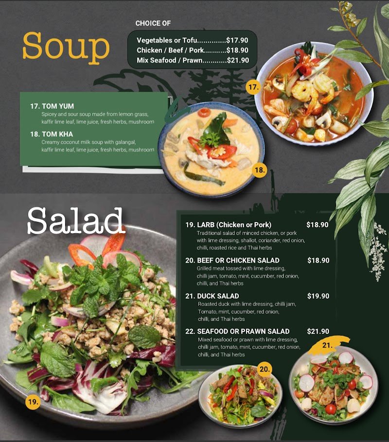 Arun Thai Cuisine photo 7