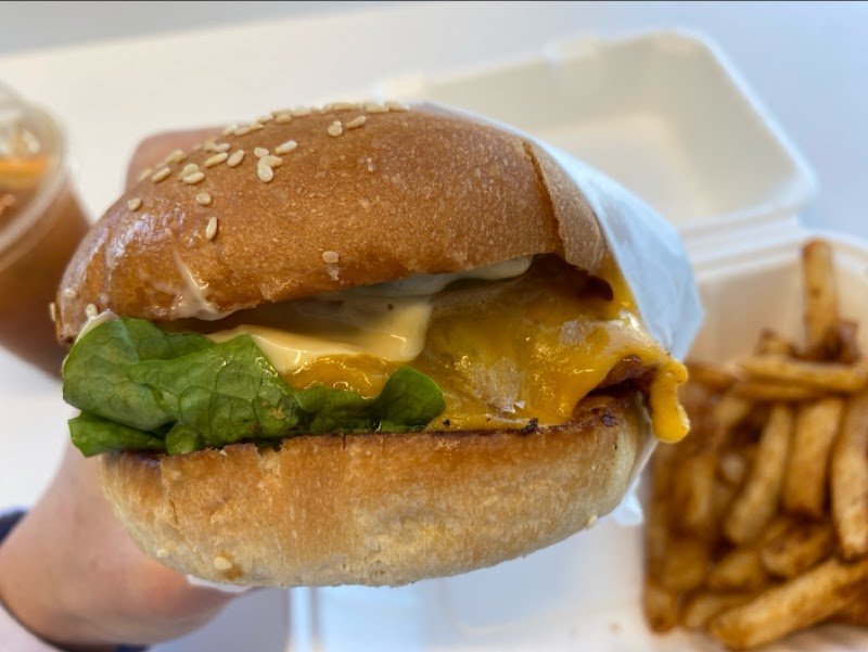 Marvie and Wolfe - Cafe photo 3