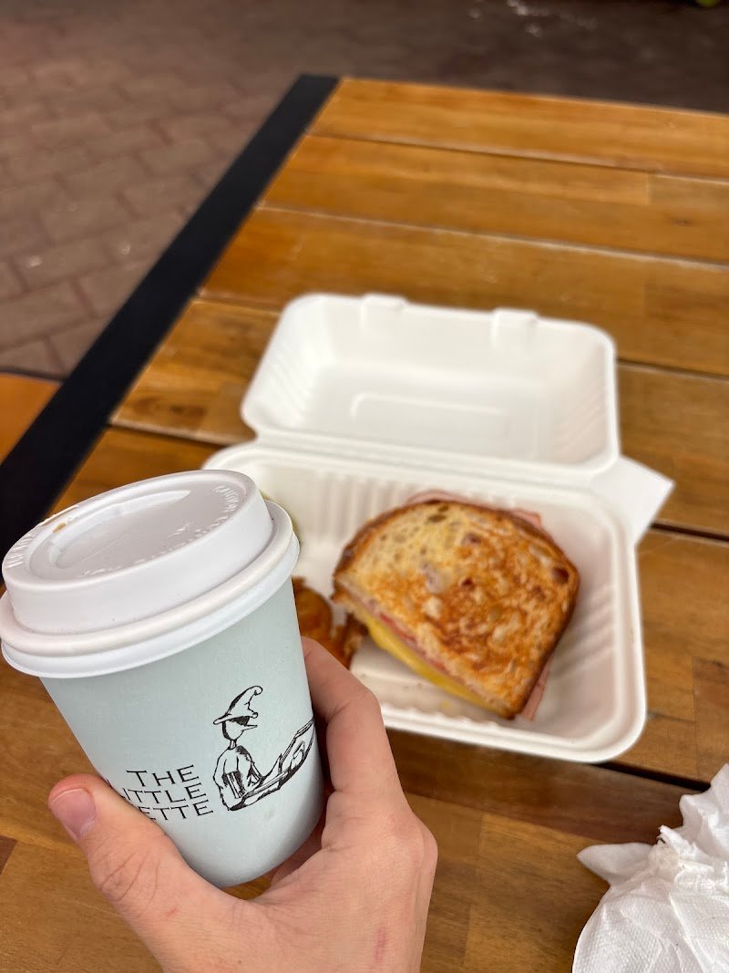 Marvie and Wolfe - Cafe photo 7