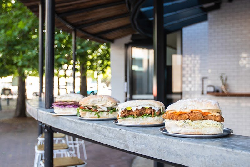 Marvie and Wolfe - Cafe photo 9