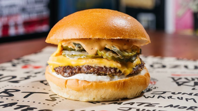 Bonditony's Burger Joint - BONDI photo 2