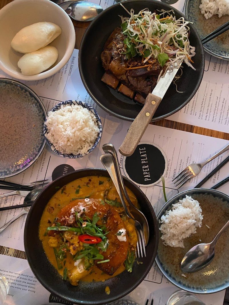 Paper Plate Restaurant photo 5