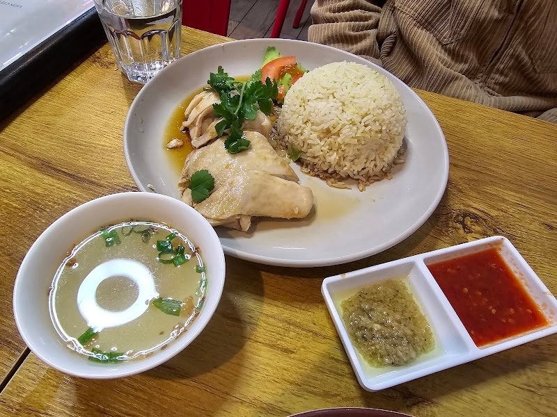 Lion City Singaporean Restaurant photo 4