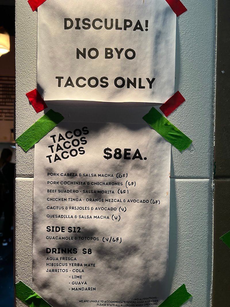 Tacos Tacos Tacos photo 7